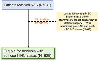 Quantification of Ki67 Change as a Valid Prognostic Indicator of Luminal B Type Breast Cancer After Neoadjuvant Therapy